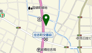 すだ接骨院の地図画像