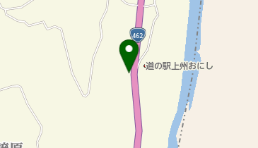 よってんべぇの地図画像