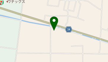 株式会社辰光の地図画像