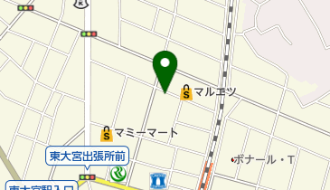 カラオケおっちゃんの地図画像