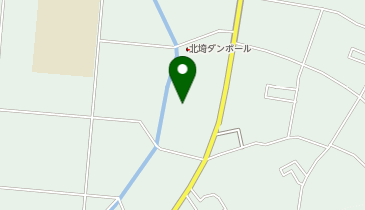 北埼ダンボール工業株式会社の地図画像