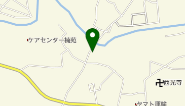 橙緑屋の地図画像