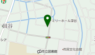 富ばあちゃんのいなり本舗の地図画像