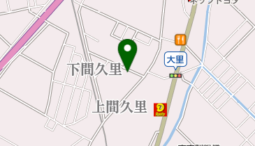 カットハウスShibuyaの地図画像