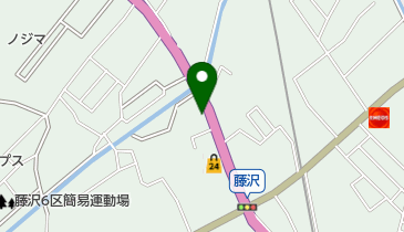 健誠堂接骨院の地図画像