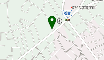 おせんべいやさん本舗煎遊桶川店の地図画像