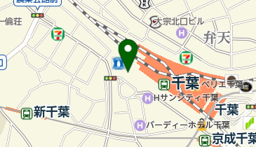 ziziの地図画像