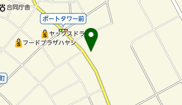 有限会社鴨志田末吉商店の地図画像