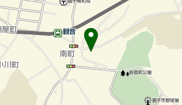 柴田柔道教室の地図画像