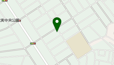 吉村鍼灸院の地図画像