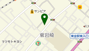 ミッシーの地図画像
