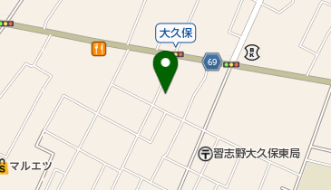 ベリテの地図画像