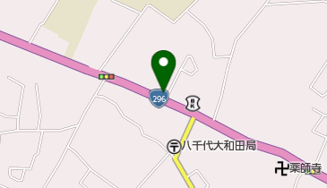 学習空間・八千代大和田教室の地図画像