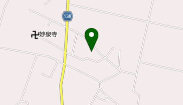 有限会社滄流社の地図画像
