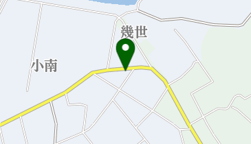 HairGardenKAKESUの地図画像