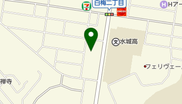 八幡義塾の地図画像