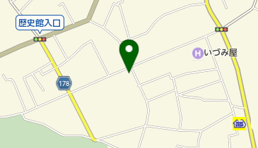 ときわ鍼灸院の地図画像