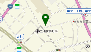 株式会社篠崎酒店の地図画像