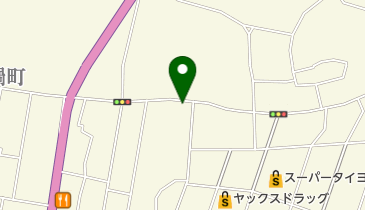 有限会社荒為商店の地図画像