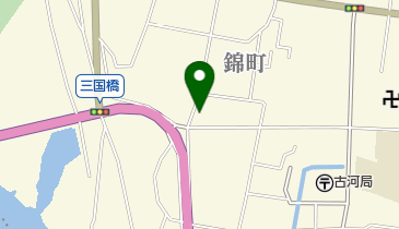 株式会社イーナクリエイトの地図画像