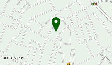 リハスマイル石岡店の地図画像