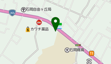 salondesoAの地図画像