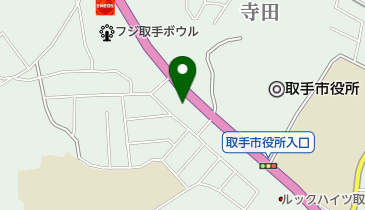 デイサービスはるかの地図画像