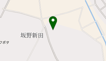 田中鉄工株式会社関東支店の地図画像