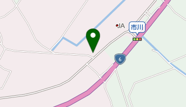 若草美容室の地図画像