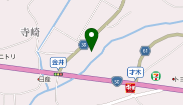 ワールドワンの地図画像