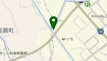 株式会社キュービックの地図画像