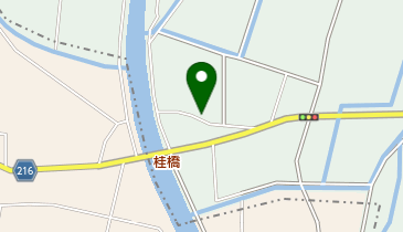 有限会社篠原化成の地図画像