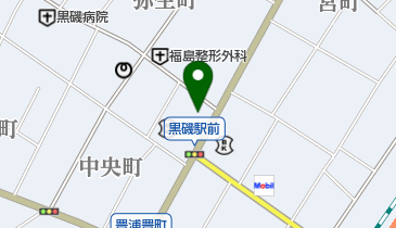 フィーゼ(feeze)の地図画像