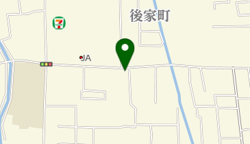 ドナコ・ヘアーサロンの地図画像
