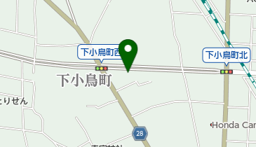 MorphoHairProductの地図画像