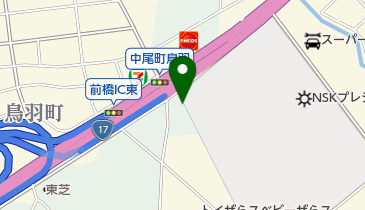 ペットピアKENKEMの地図画像