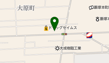 BarBerShopJINの地図画像
