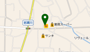 ジュエルクレープ(JEWELCREPE)の地図画像