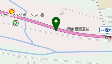 CLOUDの地図画像