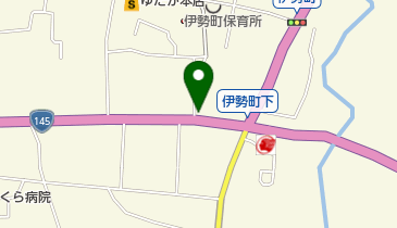 小池理容・美容室の地図画像