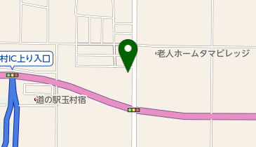 スキースノーボードチューンナップオーレの地図画像