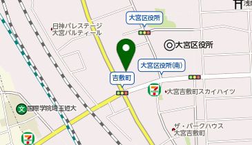 日本トータルセラピストアカデミーの地図画像