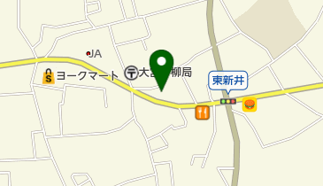 オートプラザシープの地図画像