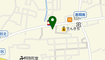 株式会社リョーキさいたま南営業所の地図画像