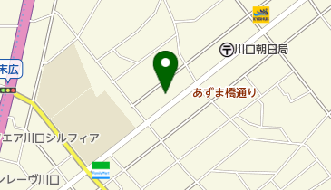 ソーゾー(SOOZOO)の地図画像