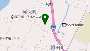 ギフト友絵の地図画像