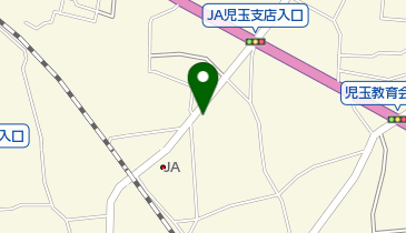 SONO整体健康院の地図画像