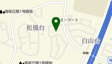 Movie制作株式会社の地図画像