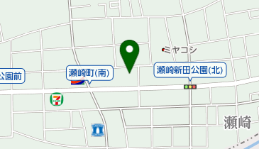 放課後等デイサービスふぉーきっずそうかの地図画像