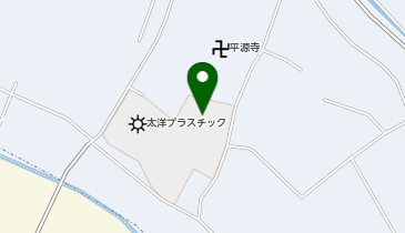 昭栄木材株式会社 オペレーションセンターの地図画像